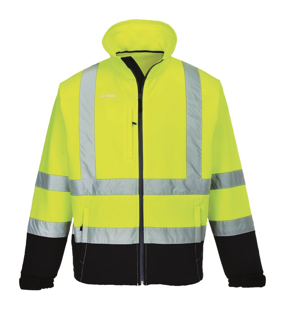 Portwest softshell s425 fl.gl/ny L