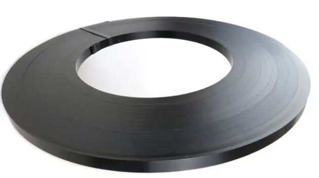Bandstaal zwart 16x0.5 mm