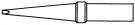 Weller soldeerstift 1.2mm