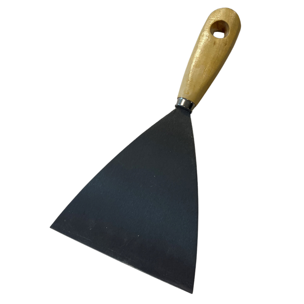 Plamuurmes duits model 120 mm