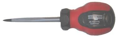 Wisvo priem100mm pvchecht/rond