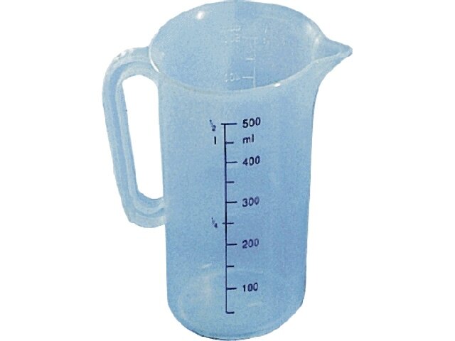 Maatkan plastic pp               1L