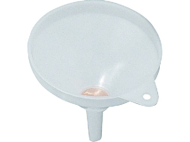Trechter plastic m/zeef        16cm