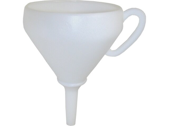 Trechter plastic               35cm