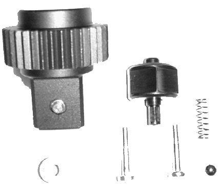 Stahlwille reparatieset        4150
