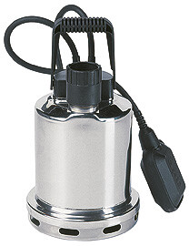 Marina dompelpmp+vlot.180l/min