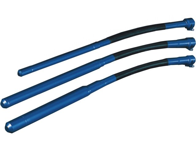 Handstoktrilslang p14   45mm x 3.5m