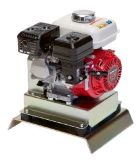 Trilmotorset komp. 400v 50hz