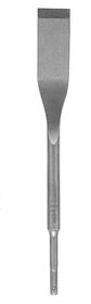 Brede platte beitel 50x360 mm