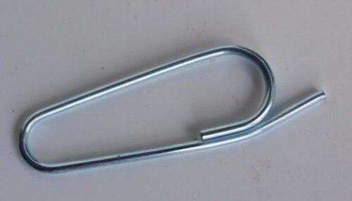 Labelclip klein formaat 30mm