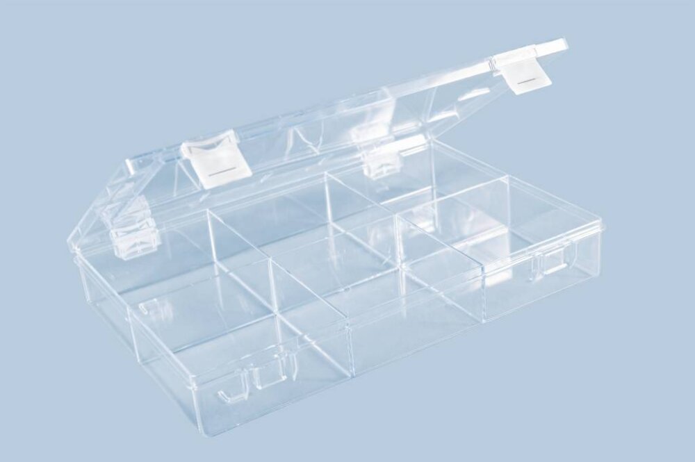 Assortimentsdoos       105x105x45mm