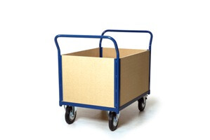 Vierwandenwagen 1000x700 mm