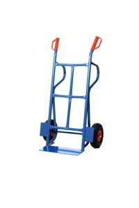 Steekwagen 400 kg diam 250mm