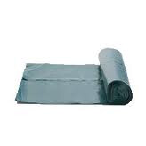 Zak ldpe grijs 70 mu 60x90cm