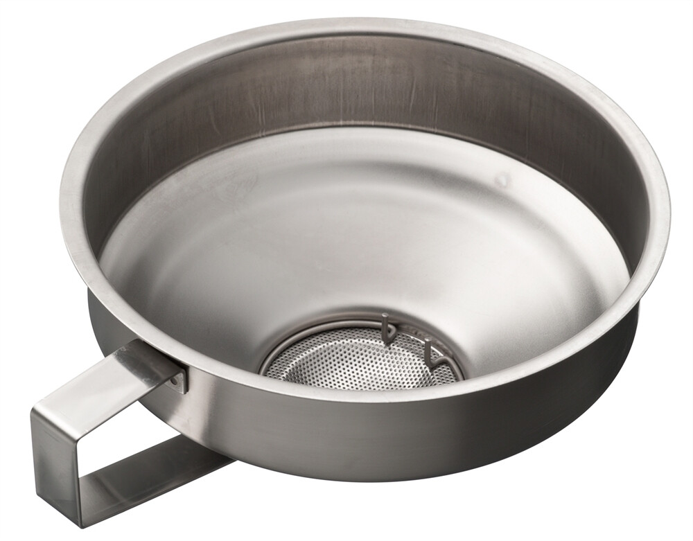 Bravilor theefilterpan rvs