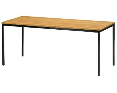 Burotafel 4-pootsmodel     120x80cm