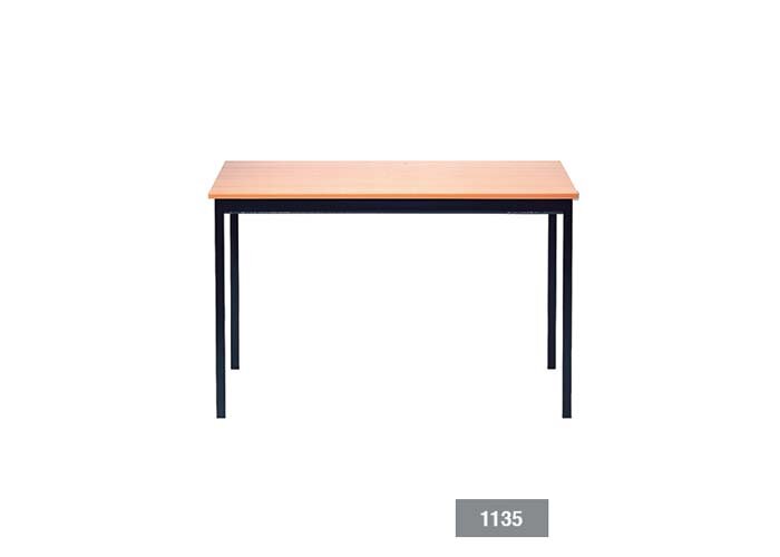 Kantinetafel mod.135 120x60cm