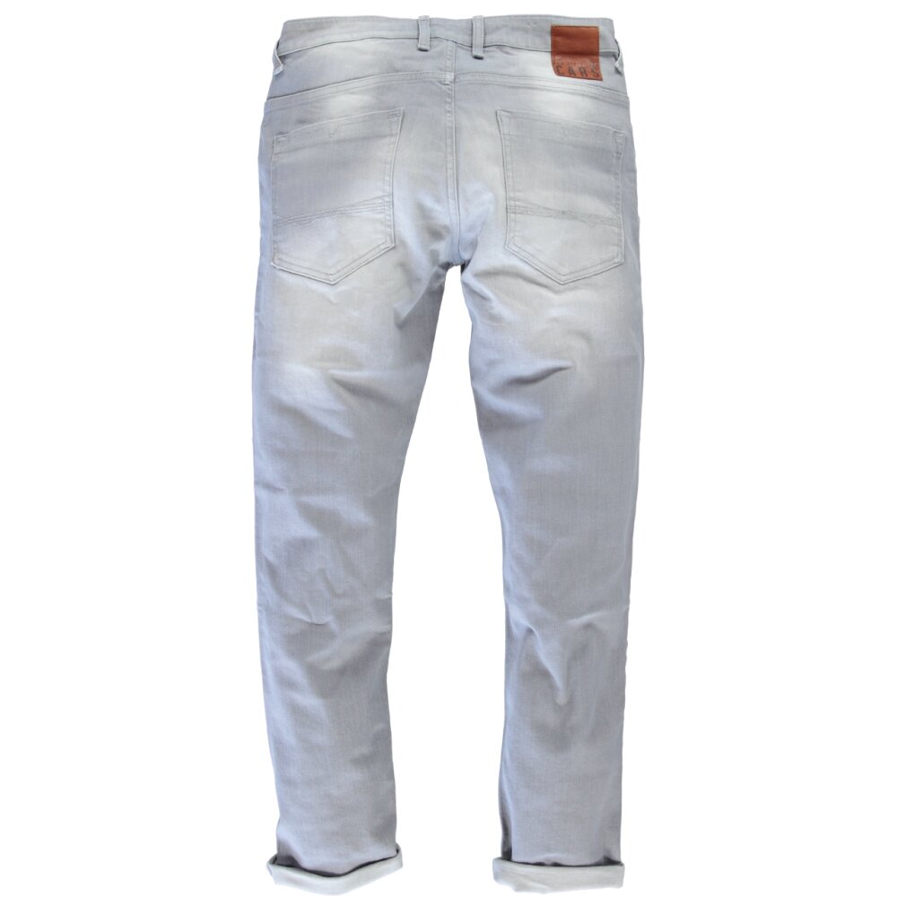 Cars jeans shield grijs     w34-l32