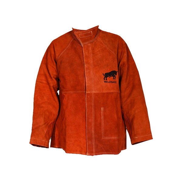 Lasjack weldsafe lava bruin       M