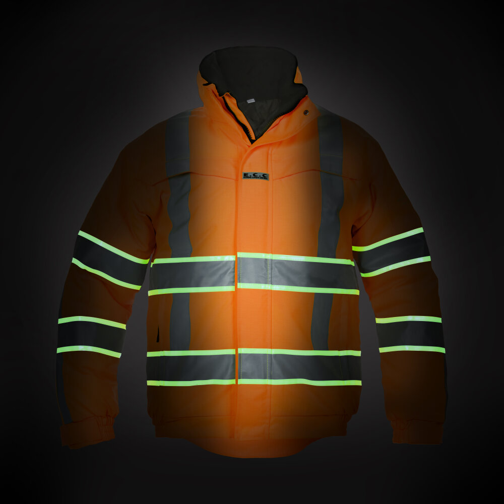 Texowear pilotjack india rws oranje 2XL