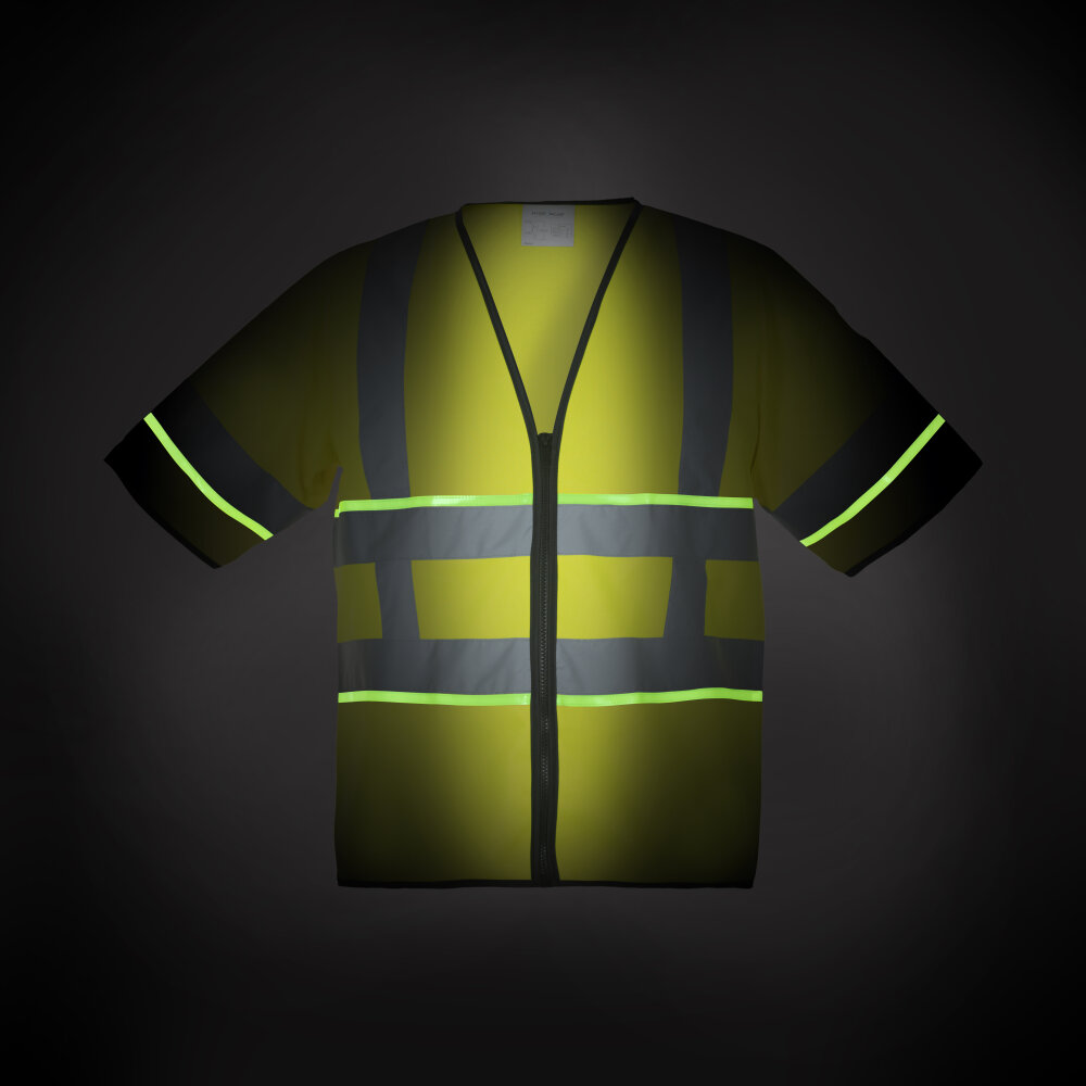 Iphofen veiligheidsvest rws geel3XL
