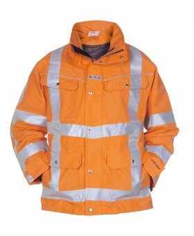 Parka franeker rws oranje XS