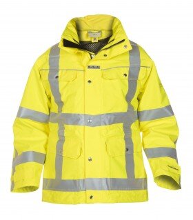 Parka franeker rws geel         5XL