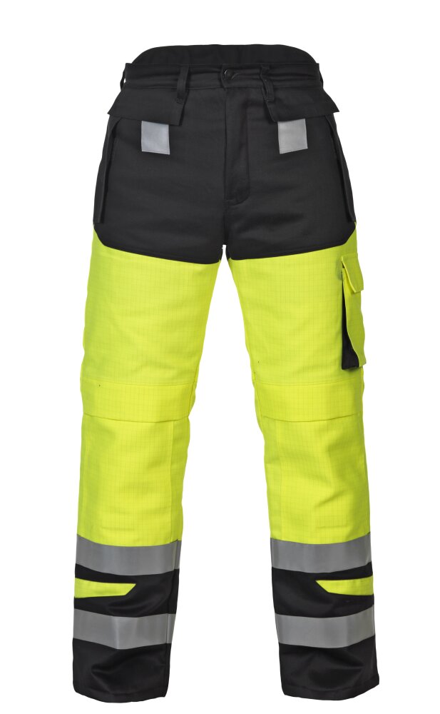 Hydrowear broek hertford zw/gl   46