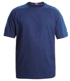 Engel T-shirt galaxy blue/petrol2XL