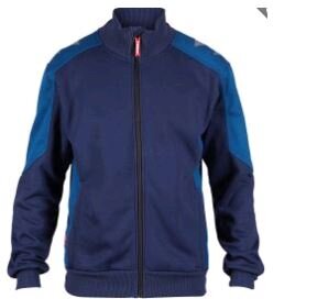Engel vest galaxy blue/ink L