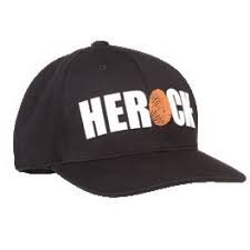 Herock cap brutus zwart        L/XL