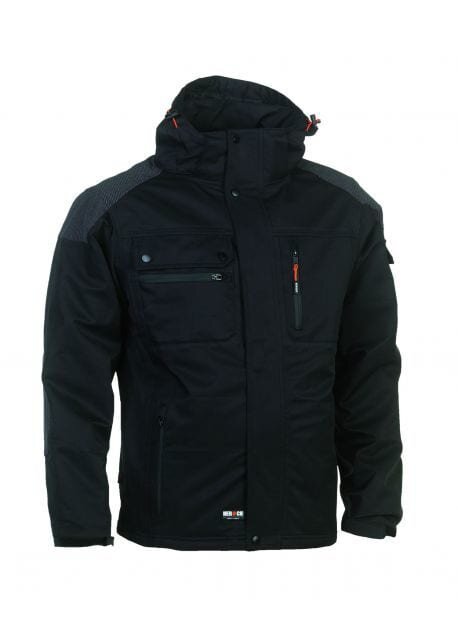 Herock jack persia zwart        3XL