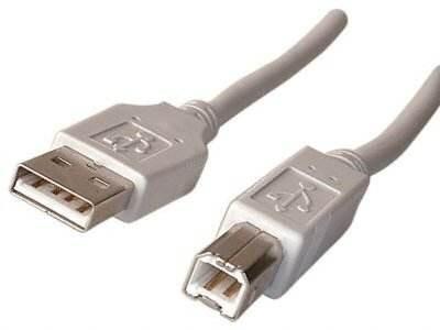 Usb-printeraansluitkabel       1.8m
