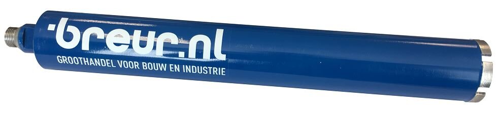 Breur diamantboor 1 1/4