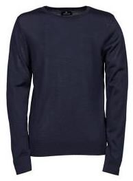 TJ sweater crew neck navy 3XL