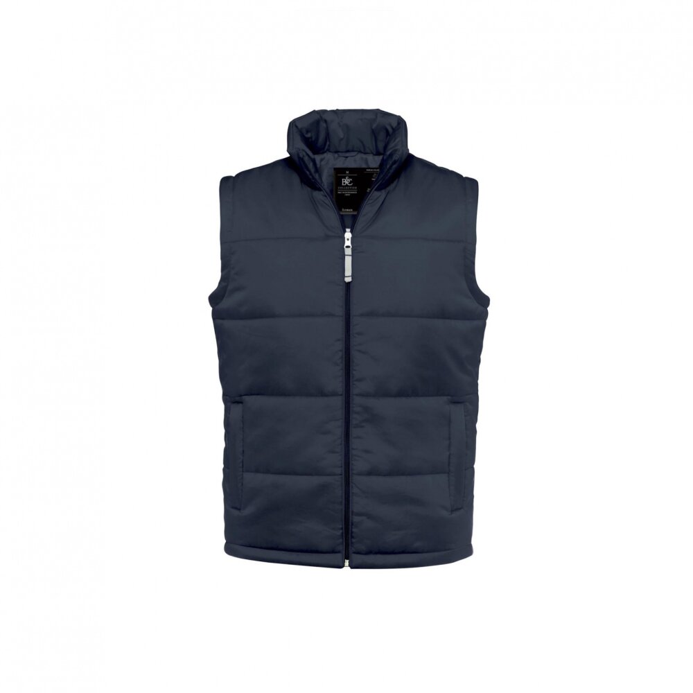 B&c bodywarmer bc-930 navy S