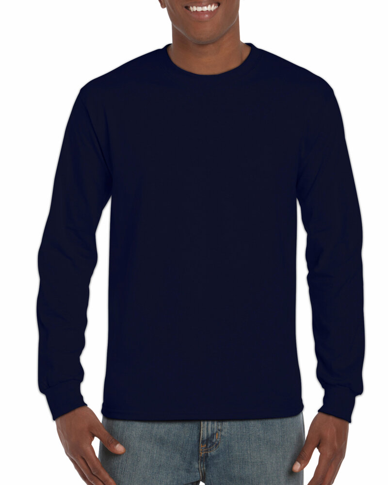 Gildan t-shirt lm gil2400 navy 2XL