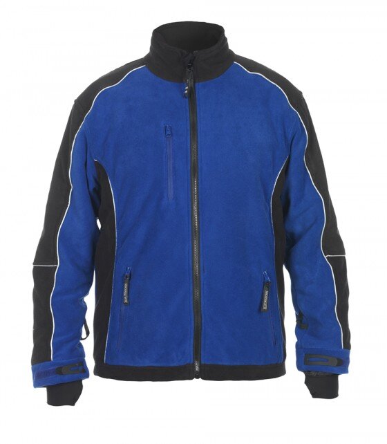 Hydrowear fleece jack k.bl/zw. XXS