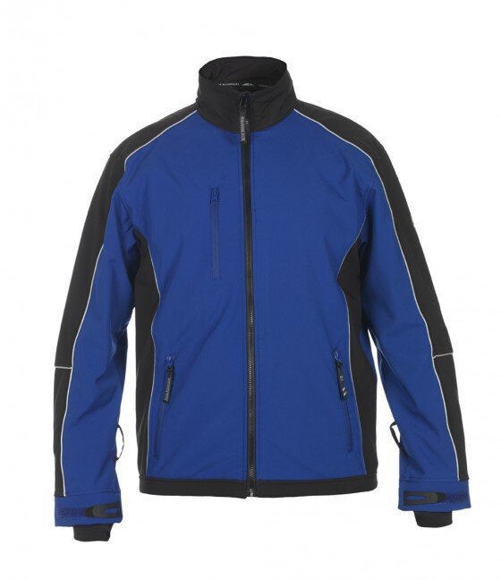 Hydrowear softshell k.bl./zw. XL