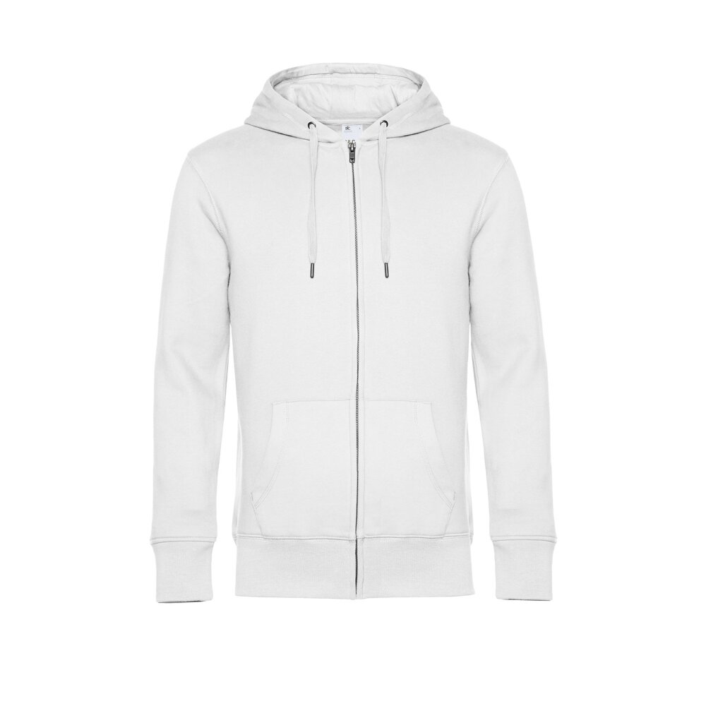 B&c hooded vest wit S