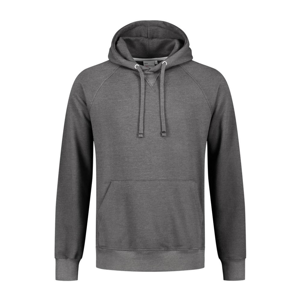 Santino hooded sweater rens donkergrijs 2XL