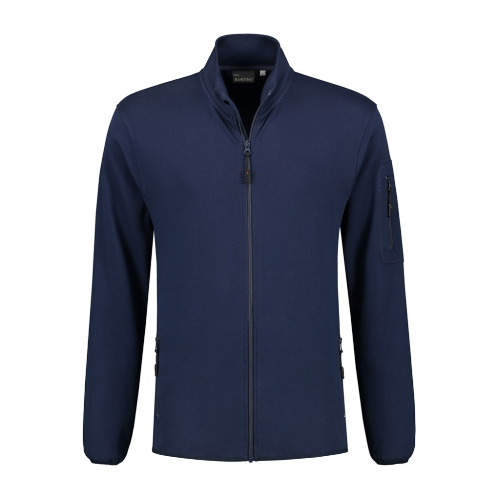 Santino sweatvest berlin navy 5XL