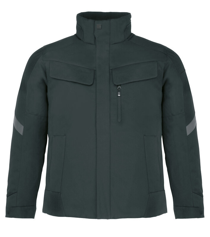 Fhb werkjack lars zwart 5XL