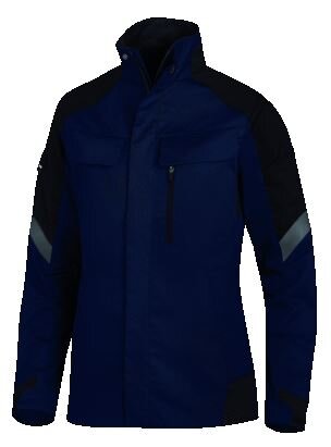 FHB dames jack andrea marine/zwart L