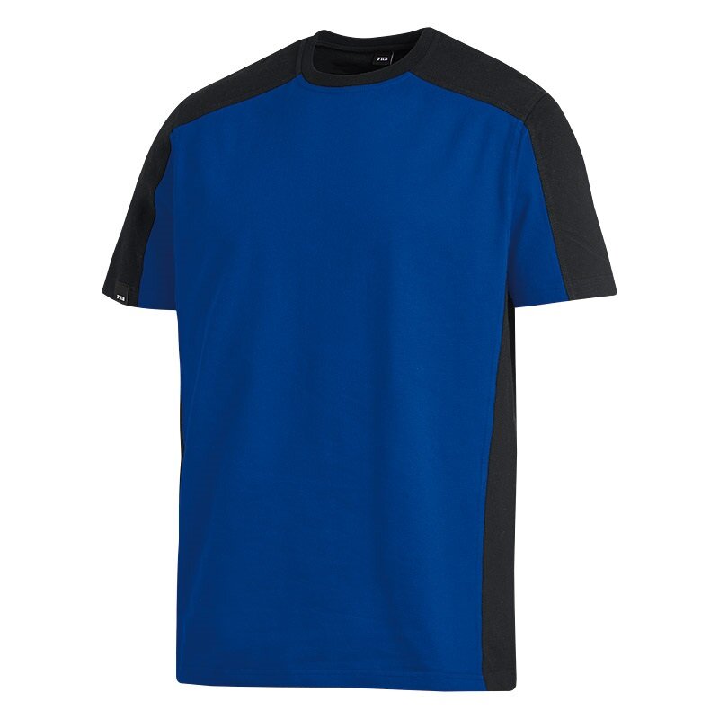 Fhb t-shirt marc korenblauw/zwart S