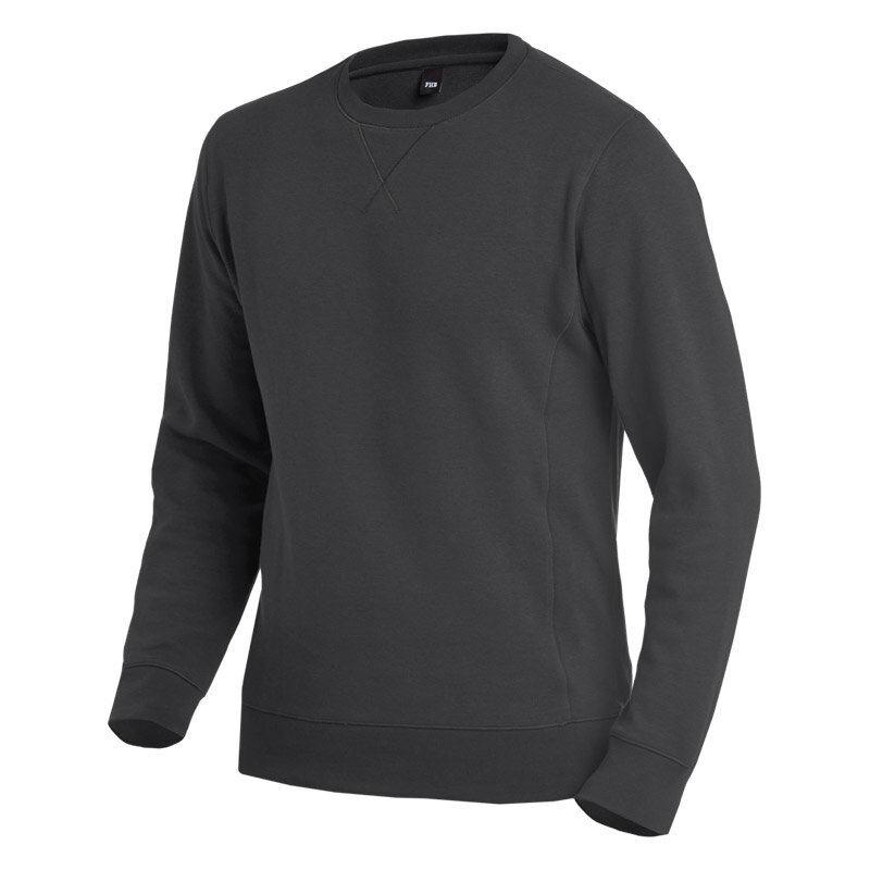 Fhb sweater timo antraciet M