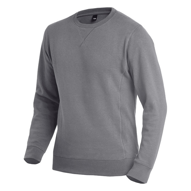 Fhb sweater timo grijs XL