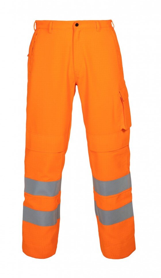 Hydrowear broek mainz fl.oranje 68
