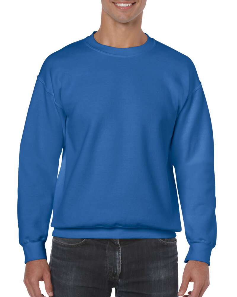 Gildan sweater koningsblauw 3XL