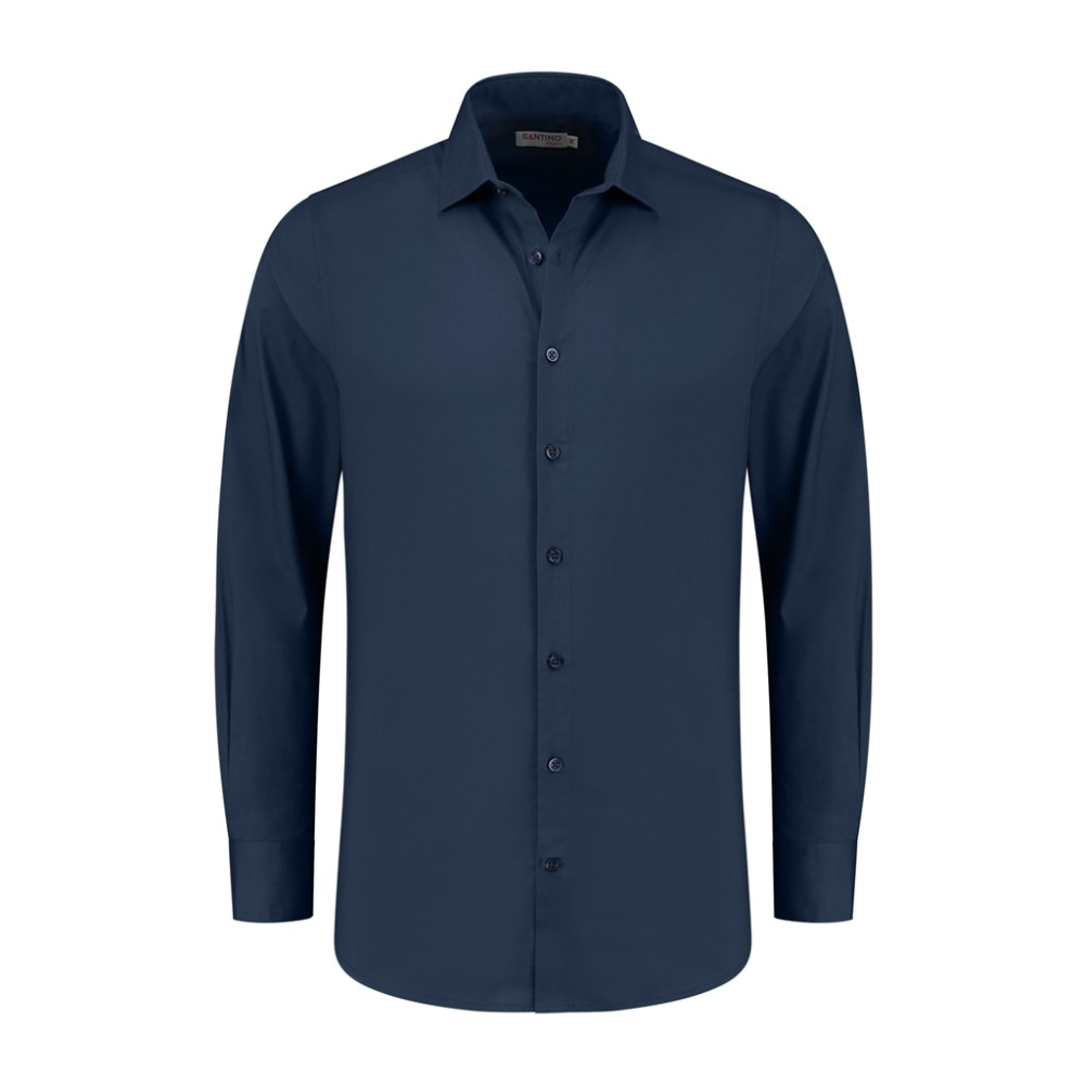 Santino overhemd Falco ink XS